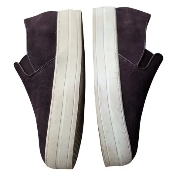 Sketchers purple rise up slides size 9 - Picture 2 of 4